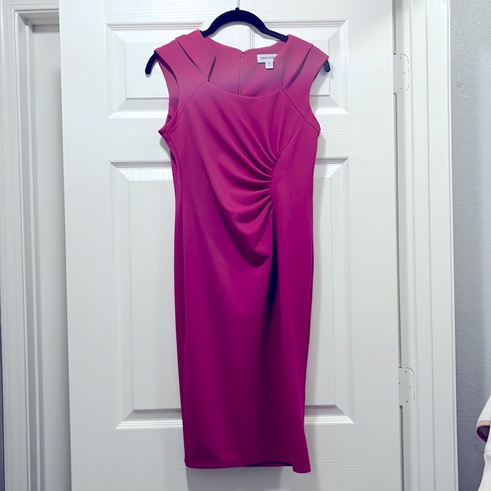 Pretty pink dress